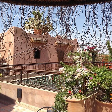 Riad Mehdia Marrakesch Exterior foto