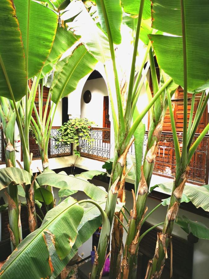 Riad Mehdia Marrakesch Exterior foto