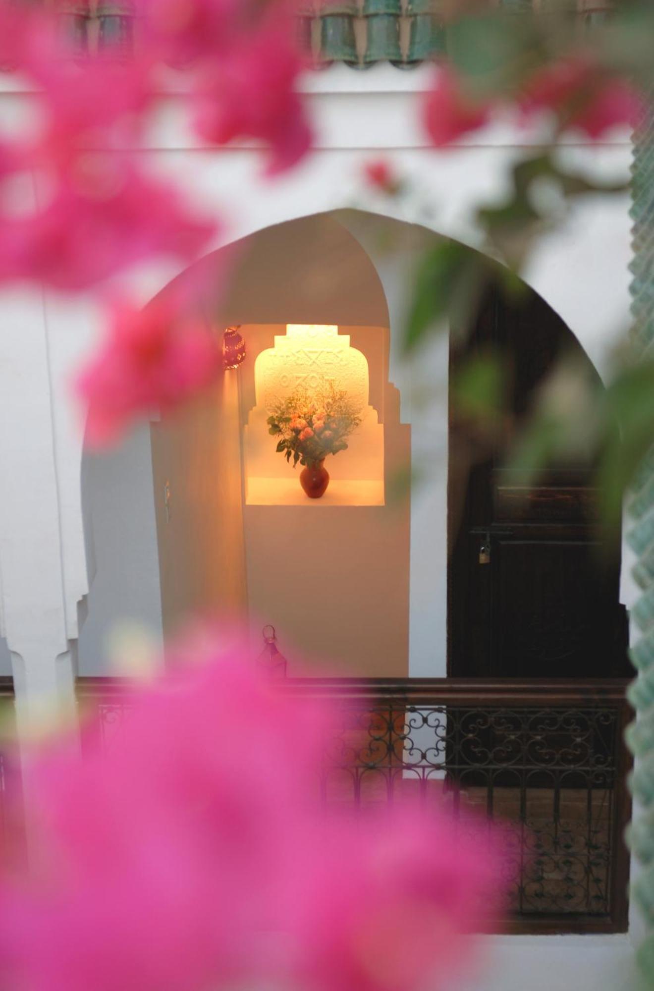 Riad Mehdia Marrakesch Exterior foto