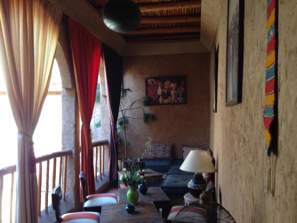 Riad Mehdia Marrakesch Zimmer foto