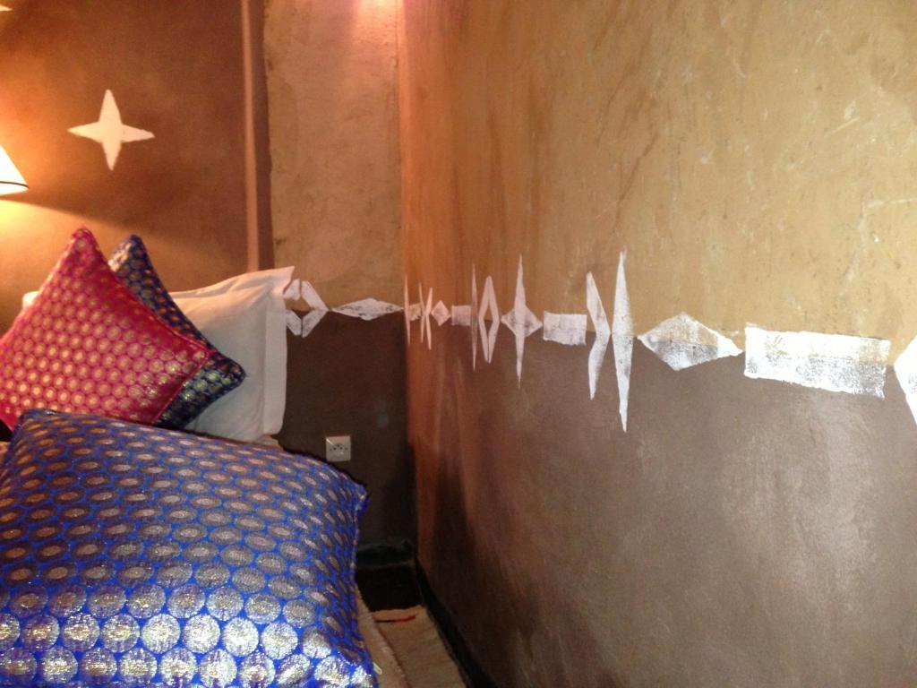Riad Mehdia Marrakesch Zimmer foto