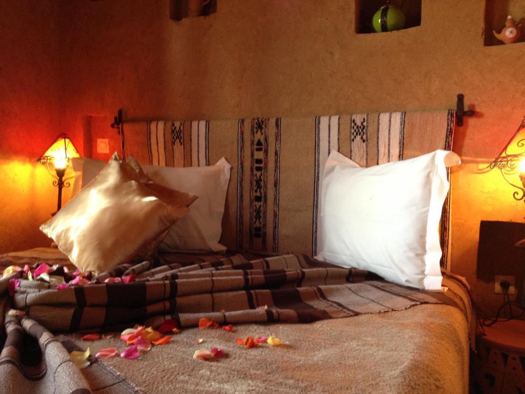 Riad Mehdia Marrakesch Zimmer foto