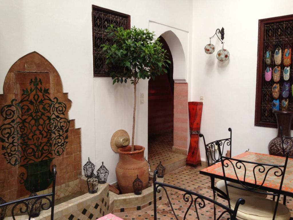 Riad Mehdia Marrakesch Exterior foto