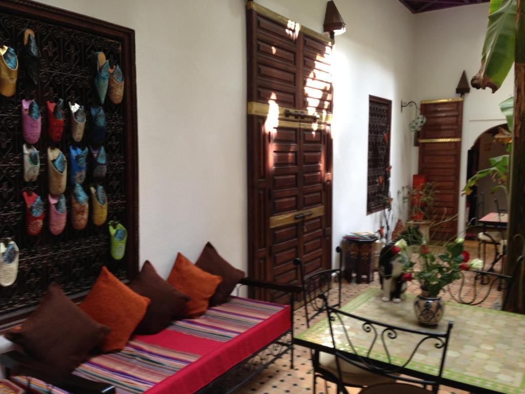 Riad Mehdia Marrakesch Exterior foto