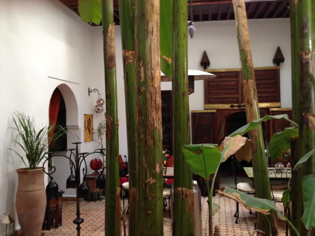 Riad Mehdia Marrakesch Exterior foto