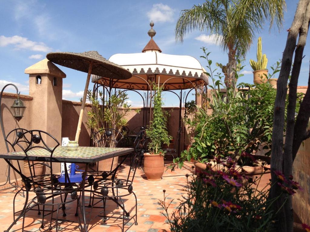 Riad Mehdia Marrakesch Exterior foto
