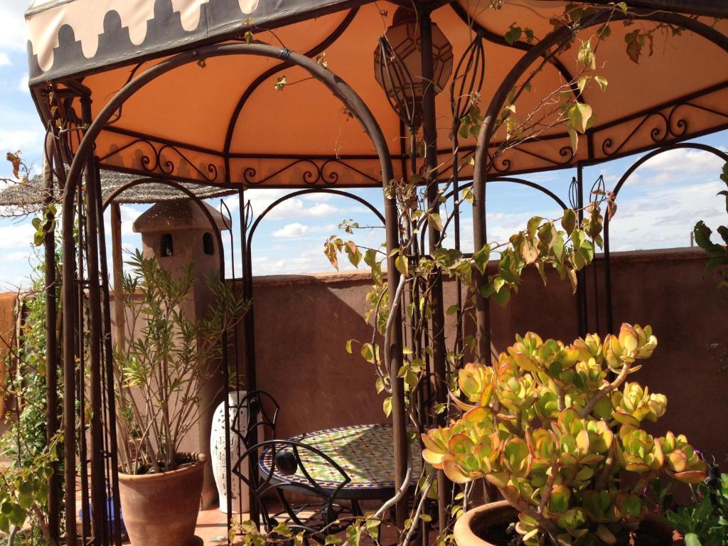 Riad Mehdia Marrakesch Exterior foto