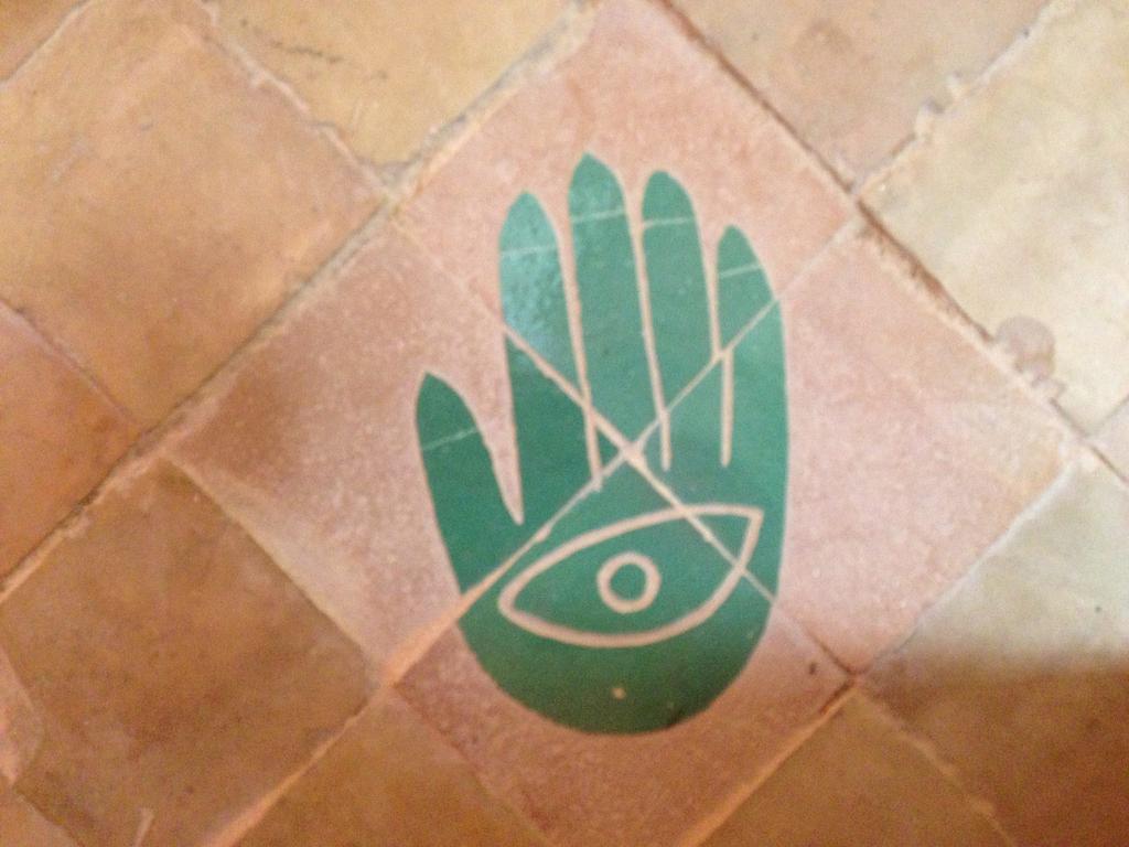 Riad Mehdia Marrakesch Exterior foto