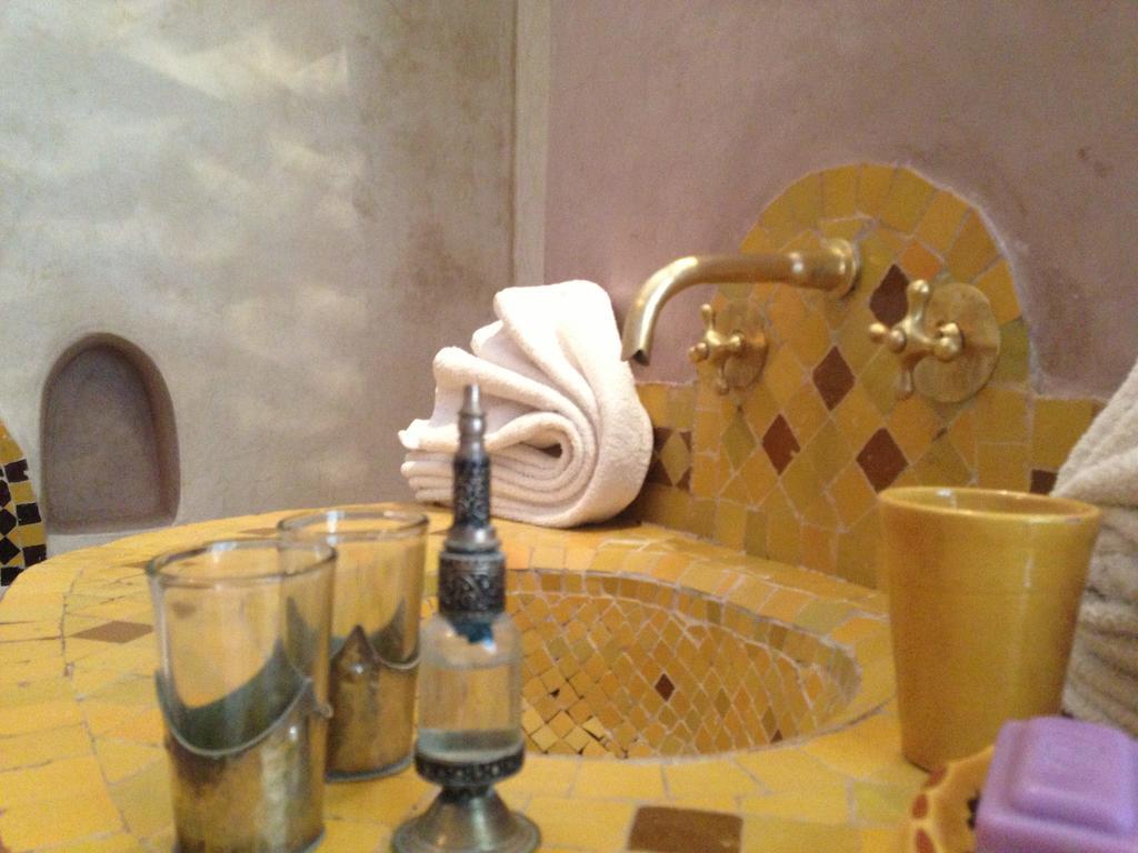Riad Mehdia Marrakesch Exterior foto