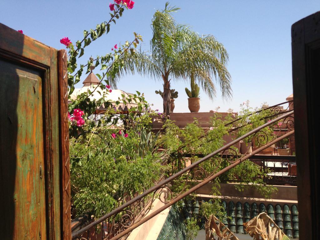 Riad Mehdia Marrakesch Exterior foto