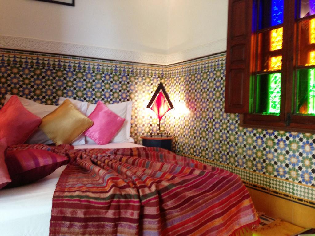 Riad Mehdia Marrakesch Exterior foto