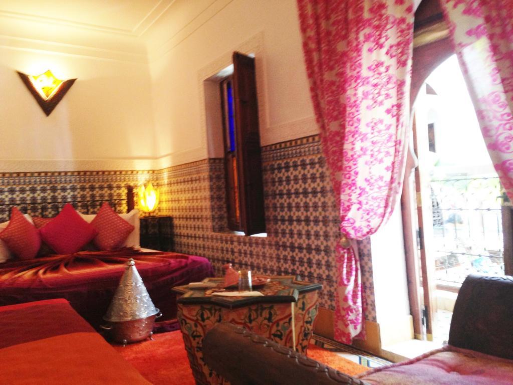 Riad Mehdia Marrakesch Exterior foto