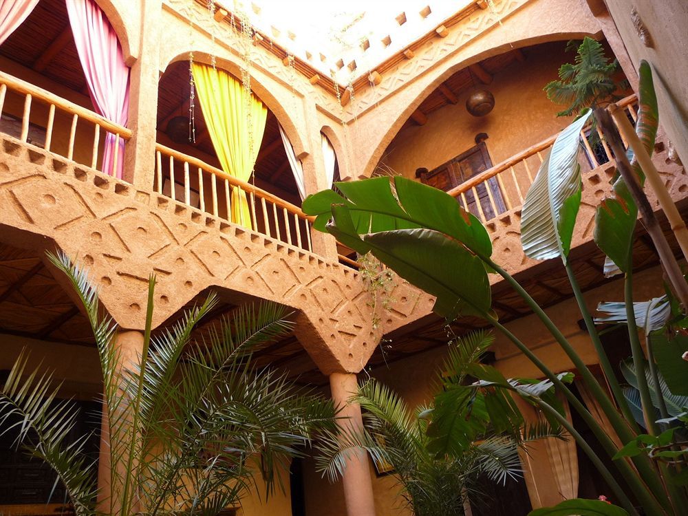 Riad Mehdia Marrakesch Exterior foto