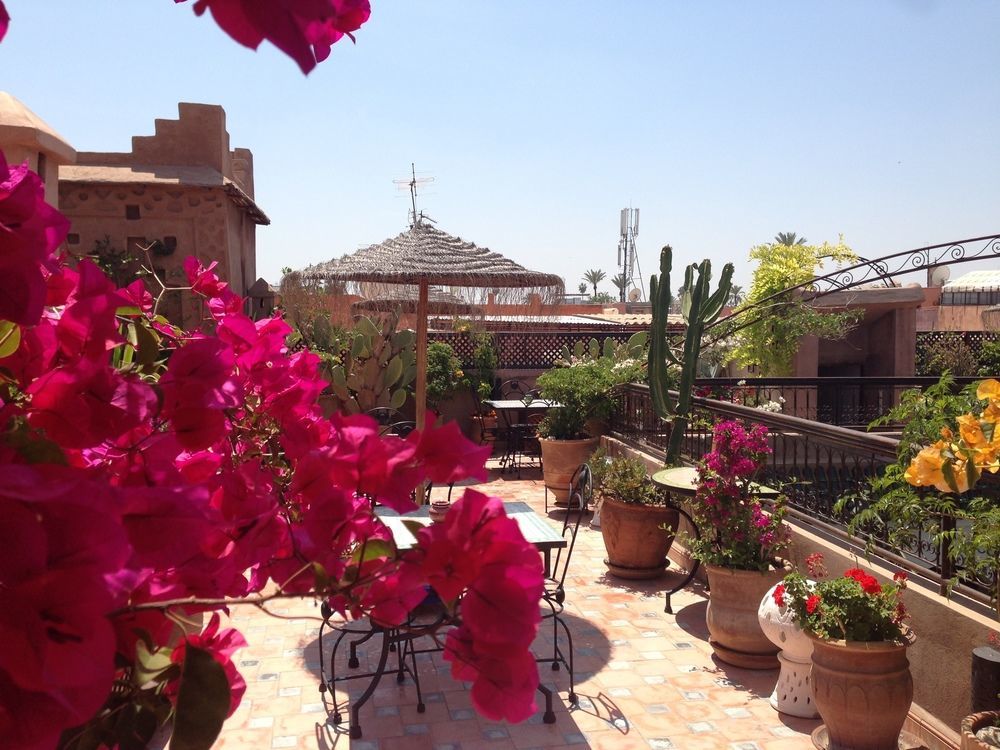 Riad Mehdia Marrakesch Exterior foto