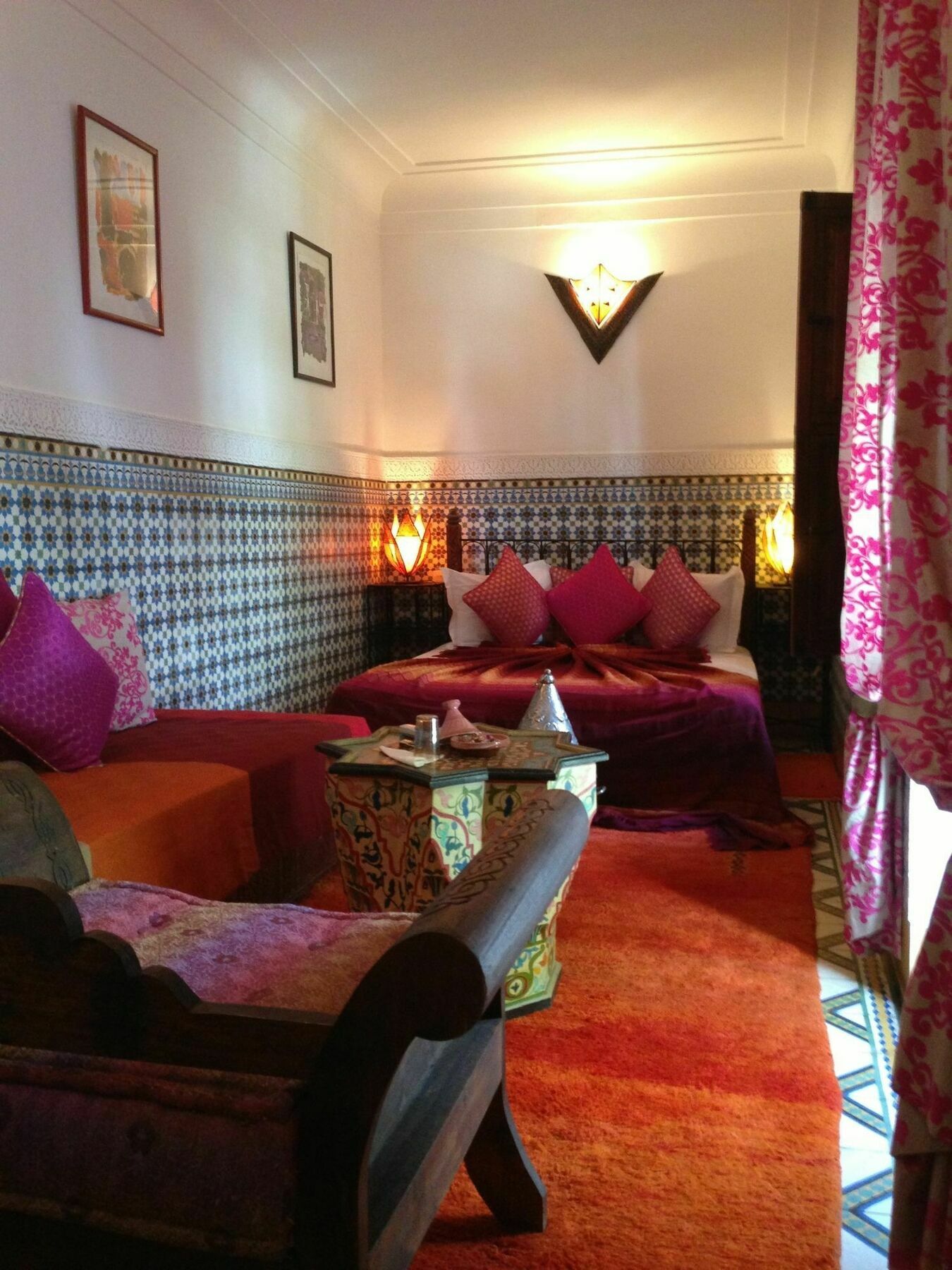 Riad Mehdia Marrakesch Exterior foto
