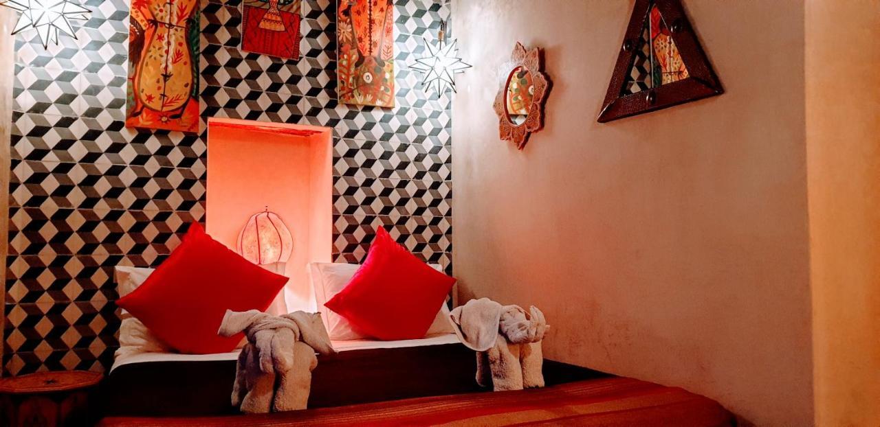 Riad Mehdia Marrakesch Exterior foto