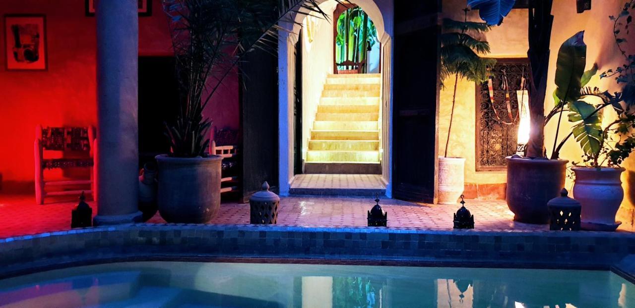 Riad Mehdia Marrakesch Exterior foto