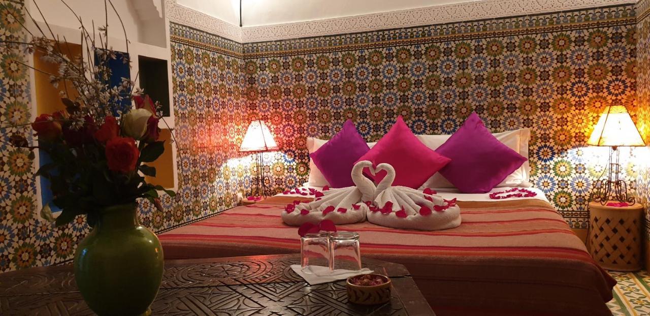 Riad Mehdia Marrakesch Exterior foto